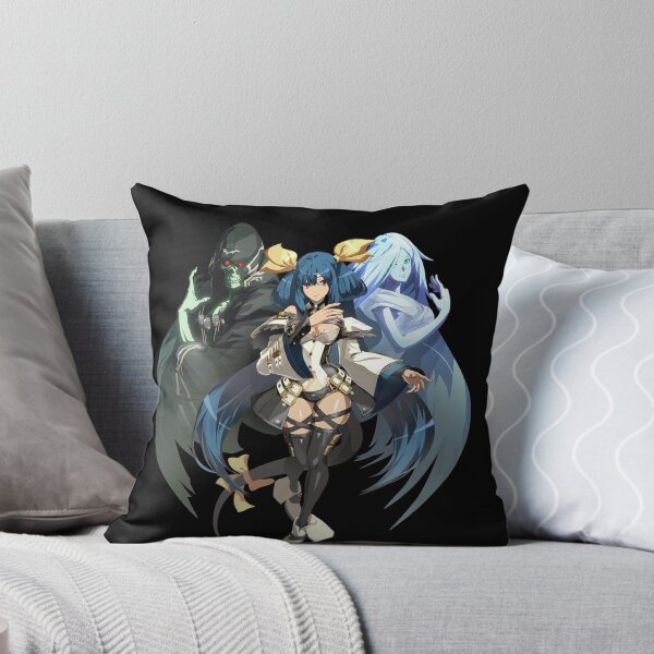Item preview, Dizzy,  Guilty Gear  designed and sold by AnimeWorld8.