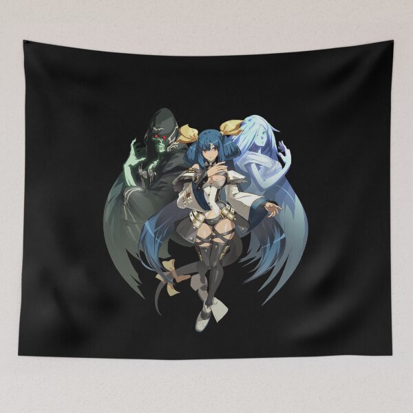 Item preview, Dizzy,  Guilty Gear  designed and sold by AnimeWorld8.