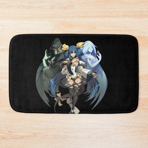 Item preview, Dizzy,  Guilty Gear  designed and sold by AnimeWorld8.