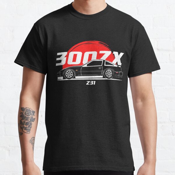 300zx T-Shirts | Redbubble