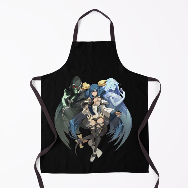Item preview, Dizzy, Guilty Gear designed and sold by AnimeWorld8.