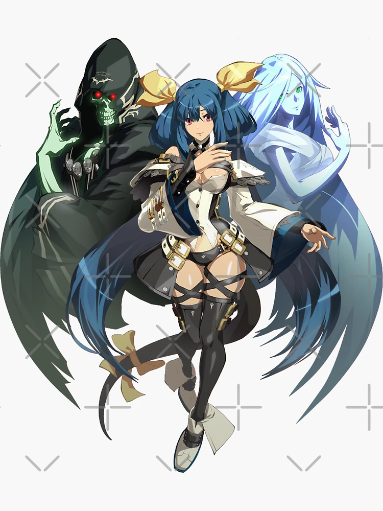 ギルティギア ディズィー ガレージキット　Guilty gear dizzy Ultimate Premium Masterline Guilty Gear Xrd Rev 2 Dizzy 1/4
