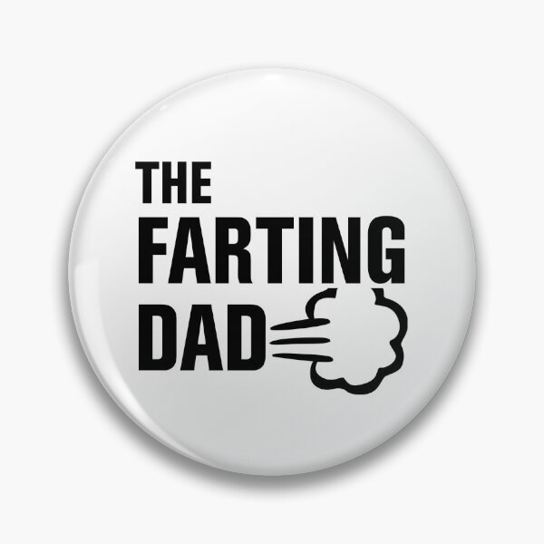 Item preview, The Farting Dad designed and sold by Dutlu.