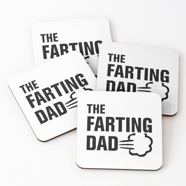 Item preview, The Farting Dad designed and sold by Dutlu.