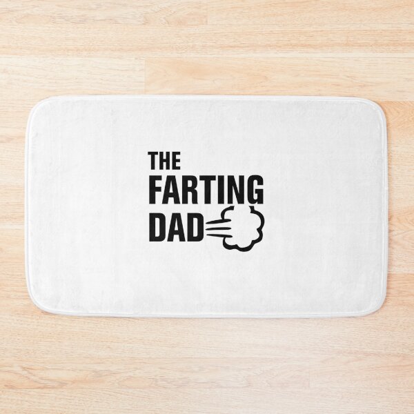 Item preview, The Farting Dad designed and sold by Dutlu.