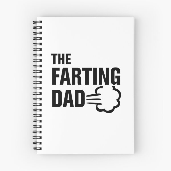 Item preview, The Farting Dad designed and sold by Dutlu.