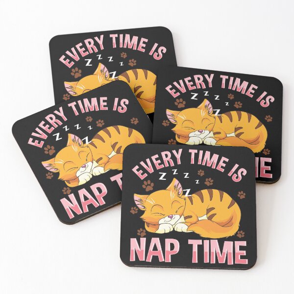 Item preview, Every Time Is Nap TIme designed and sold by designeclipse.