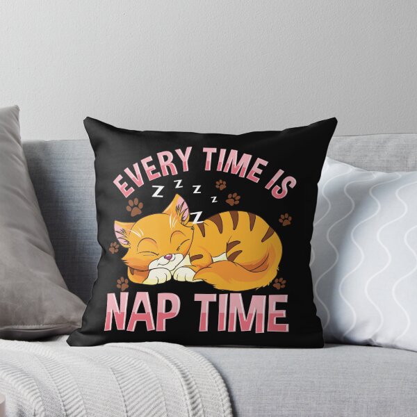 Item preview, Every Time Is Nap TIme designed and sold by designeclipse.