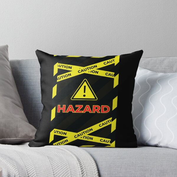 Item preview, HAZARD-CAUTION designed and sold by MHich.