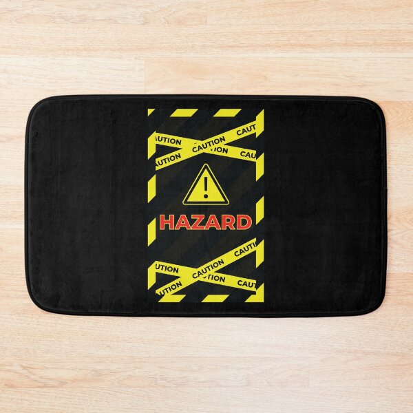 Item preview, HAZARD-CAUTION designed and sold by MHich.