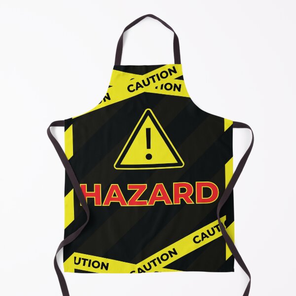 Item preview, HAZARD-CAUTION designed and sold by MHich.