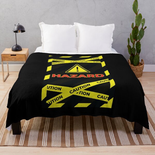 Item preview, HAZARD-CAUTION designed and sold by MHich.