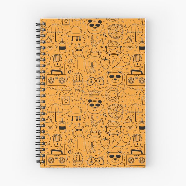Item preview, Bright and Cosy Pattern designed and sold by Be Spiffy.