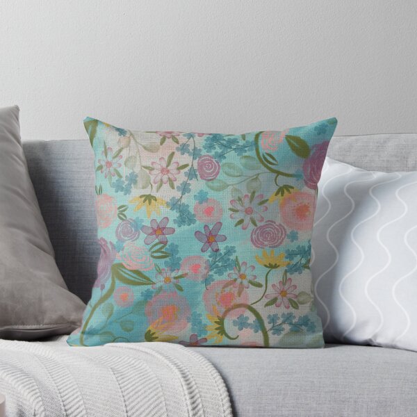 Item preview, Watercolour Florals designed and sold by Jagraphix.