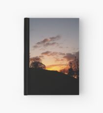 Fire in the Sky Hardcover Journal