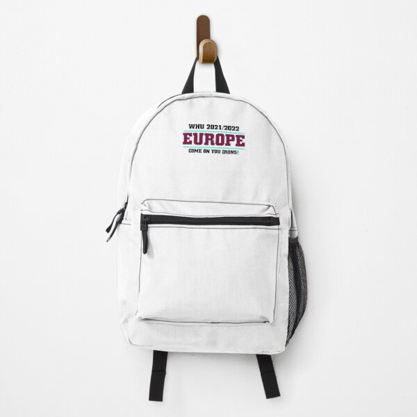 Item preview, WHU 2021/2022 Europe T-shirt design designed and sold by MissDewi.