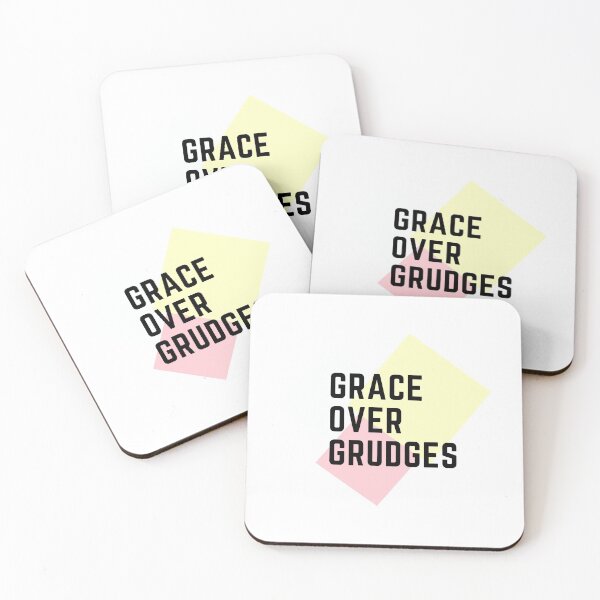 Item preview, GRACE OVER GRUDGES designed and sold by Simran  Pal ⭐⭐⭐⭐⭐.