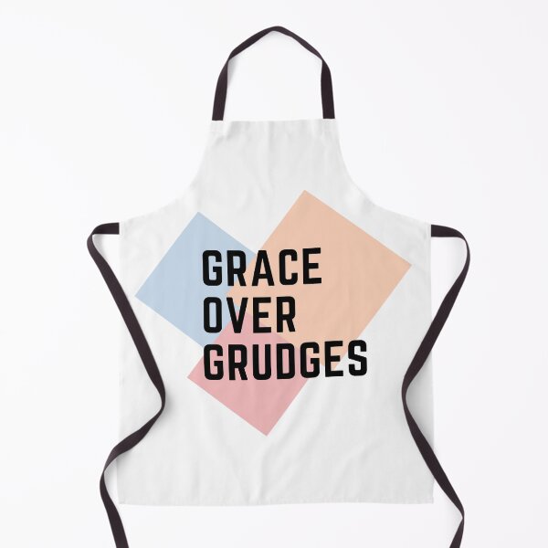 Item preview, GRACE OVER GRUDGES designed and sold by Simran  Pal ⭐⭐⭐⭐⭐.