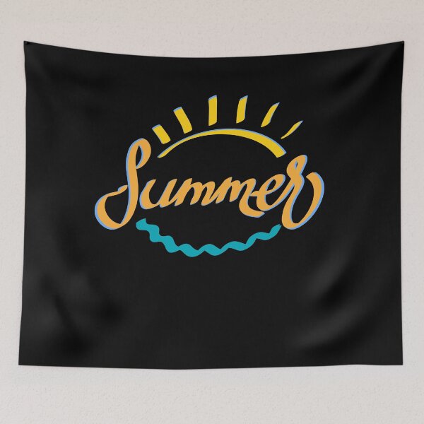 Item preview, summer break designed and sold by hakiseller.