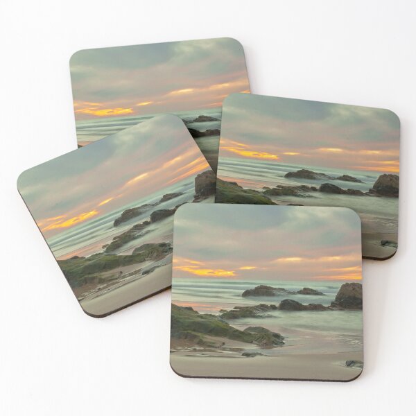 Artikelvorschau, Sonnenuntergang Wandkunst, Naturszene, Natur Sonnenuntergänge, Cottage Szene, Cottage Himmel, Metall Fotodrucke entworfen und verkauft von eyesight4vision.