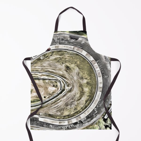 Item preview, Nordschleife Carousel Poster – Iconic Nürburgring Green Hell Art designed and sold by Road To Track.