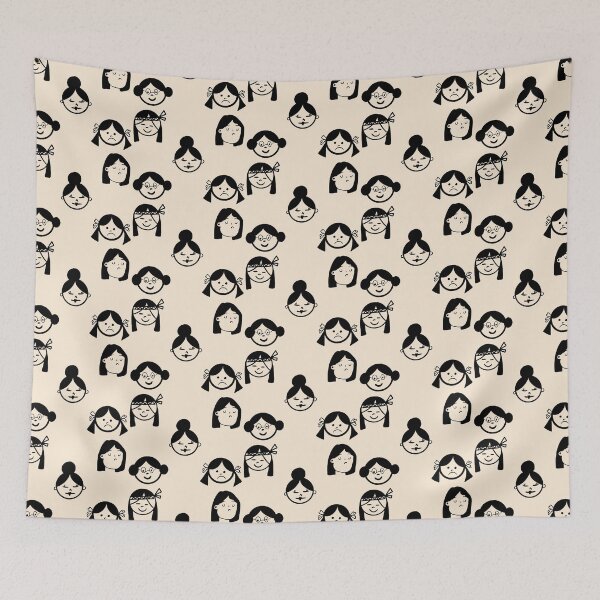 Item preview,  Cartoon girl pack designed and sold by LU NA.