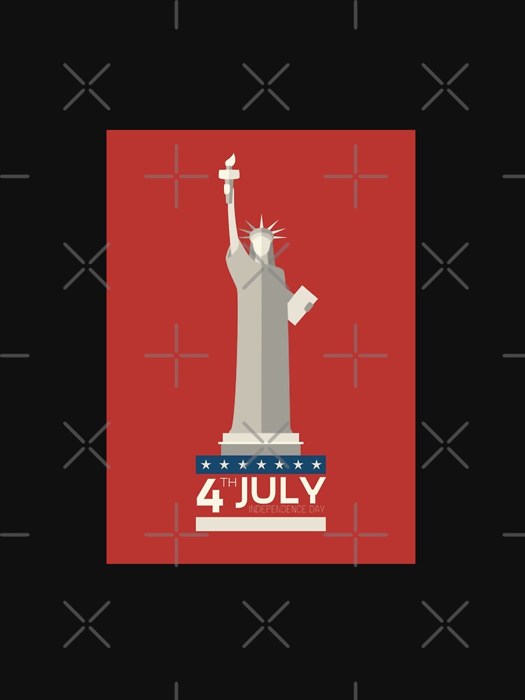 4th of July - 2 by Hand-drawn