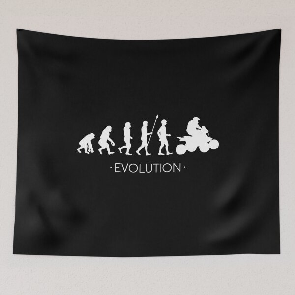 Item preview, ATV Evolution designed and sold by designeclipse.