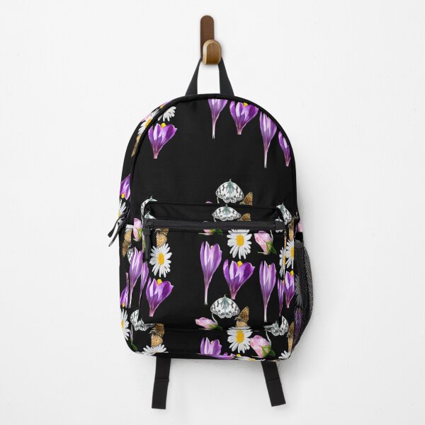 Item preview, Spring flowers and butterflies designed and sold by Ingo Gerlach.