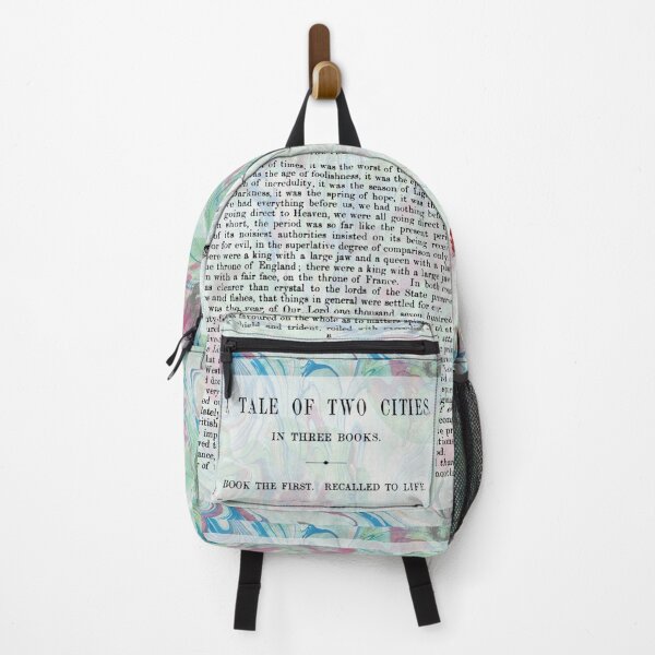 Item preview, First Edition: Charles Dickens A Tale of Two Cities designed and sold by MarbleCloud.