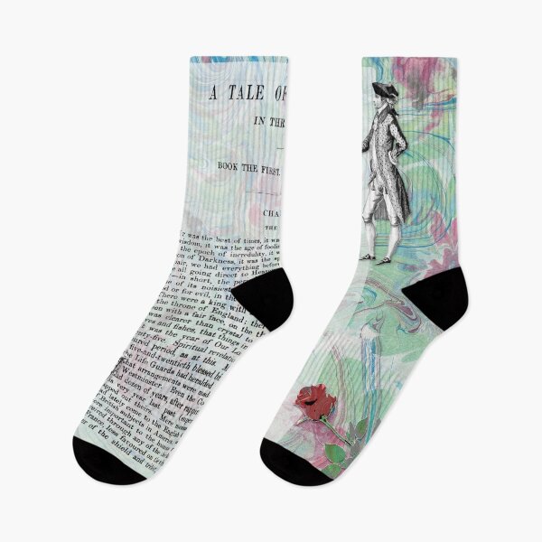 Item preview, First Edition: Charles Dickens A Tale of Two Cities designed and sold by MarbleCloud.