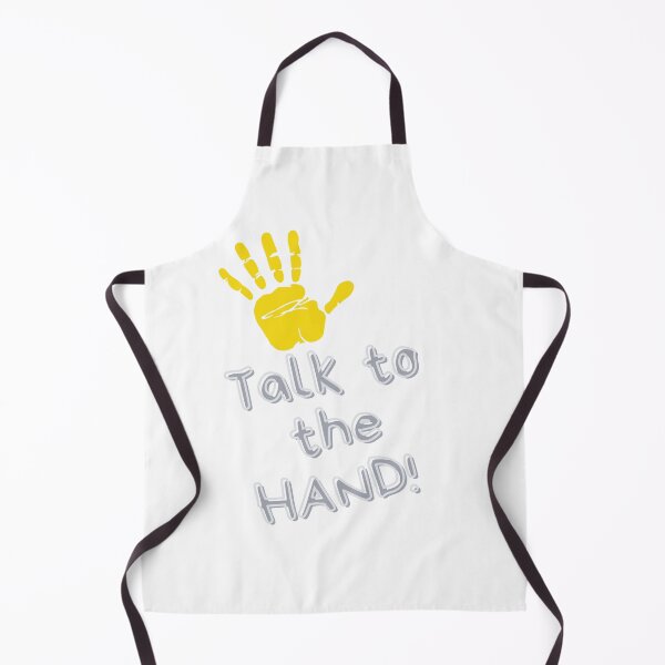 Item preview, Talk to the HAND! designed and sold by WayneTower.