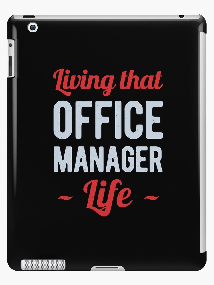 Funny Office Manager 