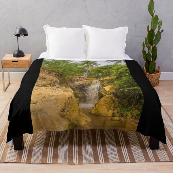 Item preview, Fairy Stream Waterfall designed and sold by jojobob.