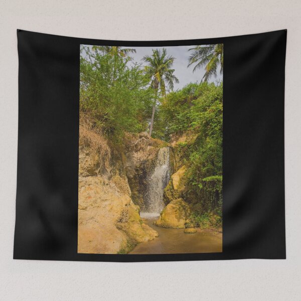 Item preview, Fairy Stream Waterfall designed and sold by jojobob.