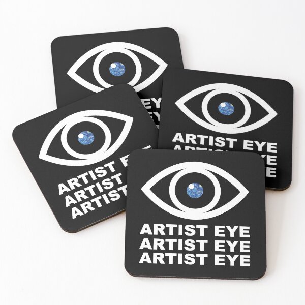 Item preview, Artist Eye 2 designed and sold by ZiuzKlaw.