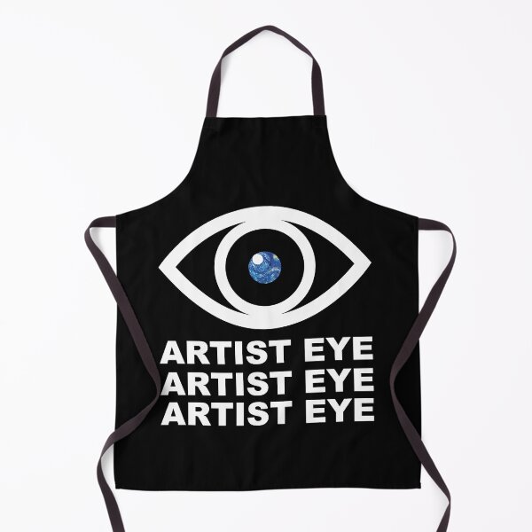 Item preview, Artist Eye 2 designed and sold by ZiuzKlaw.
