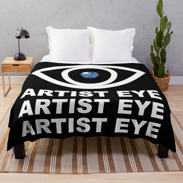 Item preview, Artist Eye 2 designed and sold by ZiuzKlaw.