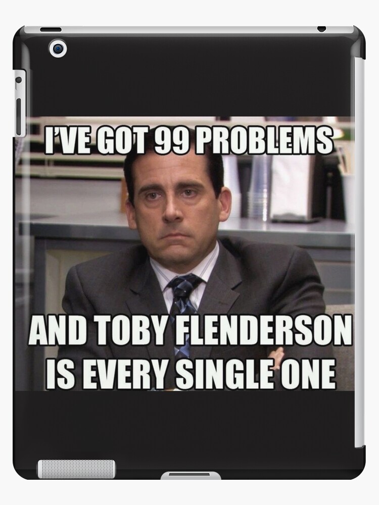 Poor Toby! - The Office Memes