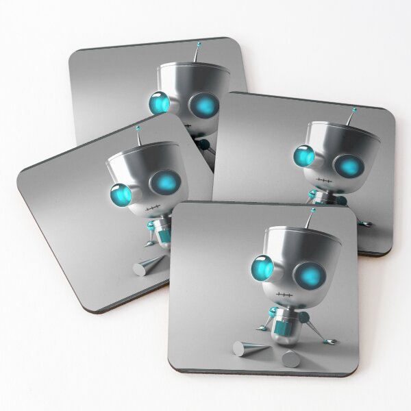 Item preview, sad robot designed and sold by ritusdesigns.