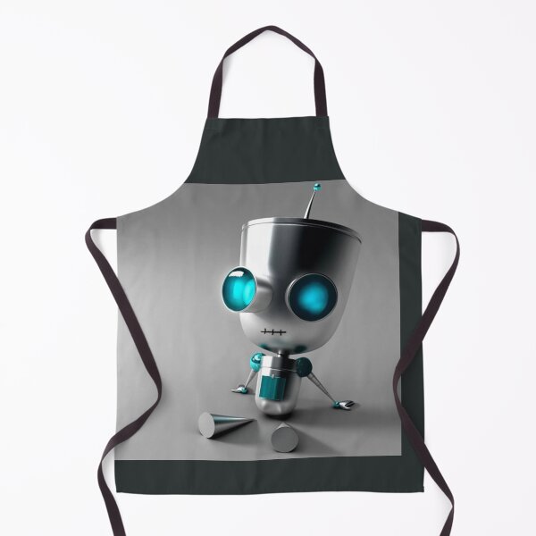 Item preview, sad robot designed and sold by ritusdesigns.
