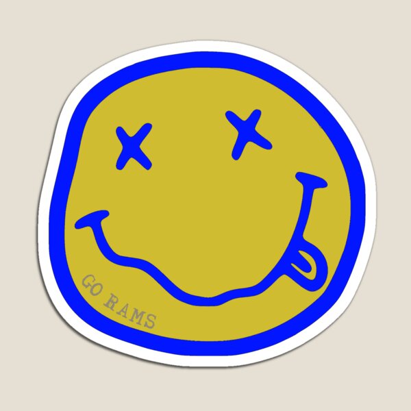 Item preview, ryerson go rams designed and sold by stickersbymx.