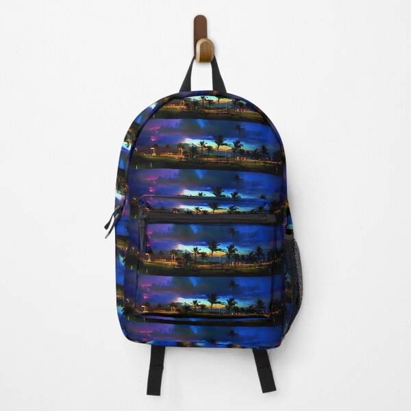 Item preview, Sunrise In San Andres Panorama designed and sold by alabca.