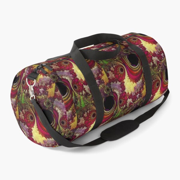 Item preview, Colorful Spiral Organic Paisley Fractal Patterns Design designed and sold by EarthArtDesigns.