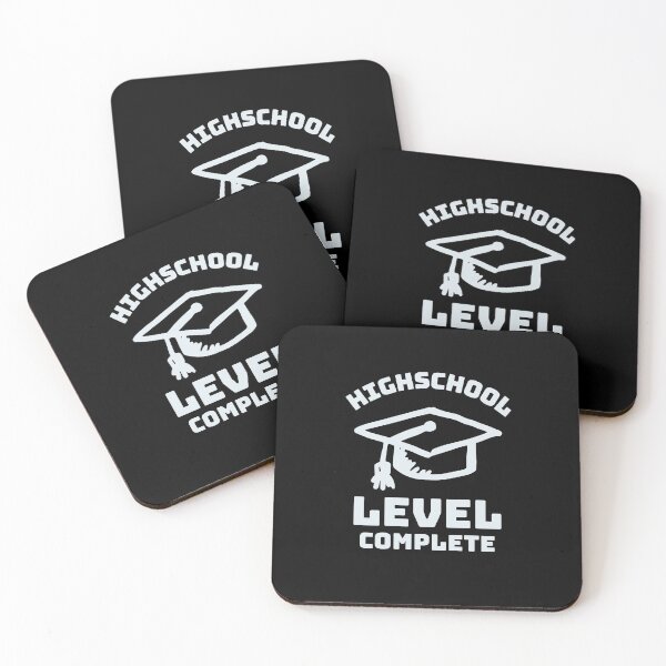 Item preview, Highschool Level Complete designed and sold by Destine99.