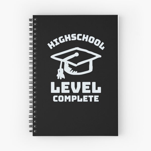 Item preview, Highschool Level Complete designed and sold by Destine99.