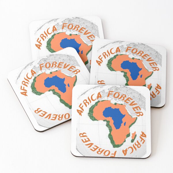 Artikelvorschau, Afrika für immer entworfen und verkauft von Ibrahima SAKO.