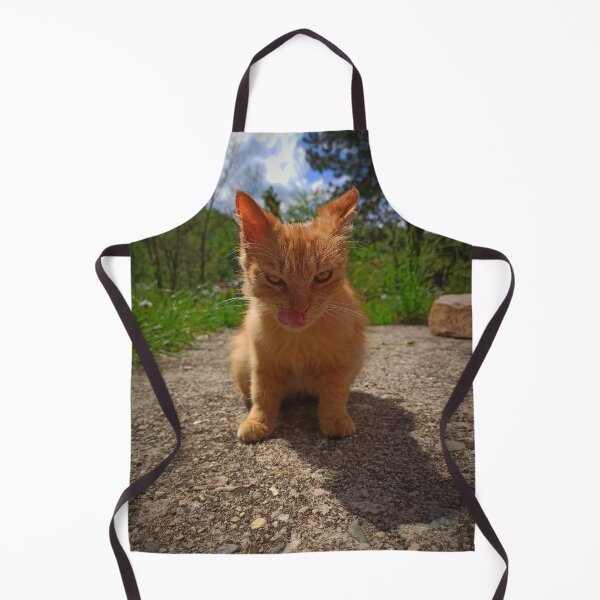 Item preview, Orange cat photo designed and sold by ClaudiaAllx.