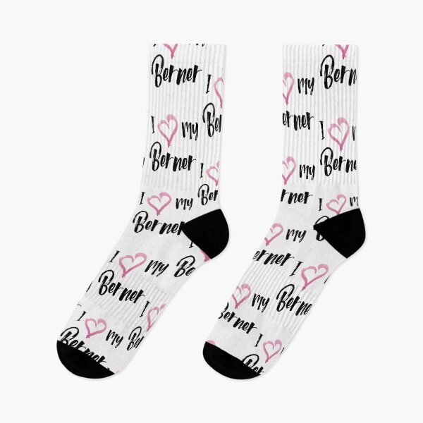 Artikelvorschau, Kopie von I Heart My Bernese Mountain Dog! Speziell für Berner Hundeliebhaber! entworfen und verkauft von rs-designs.