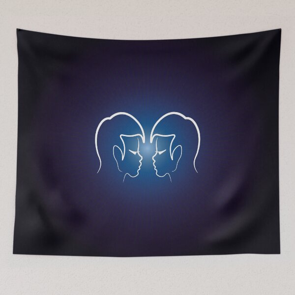Item preview, Gemini star sign  designed and sold by CyrielleShop.
